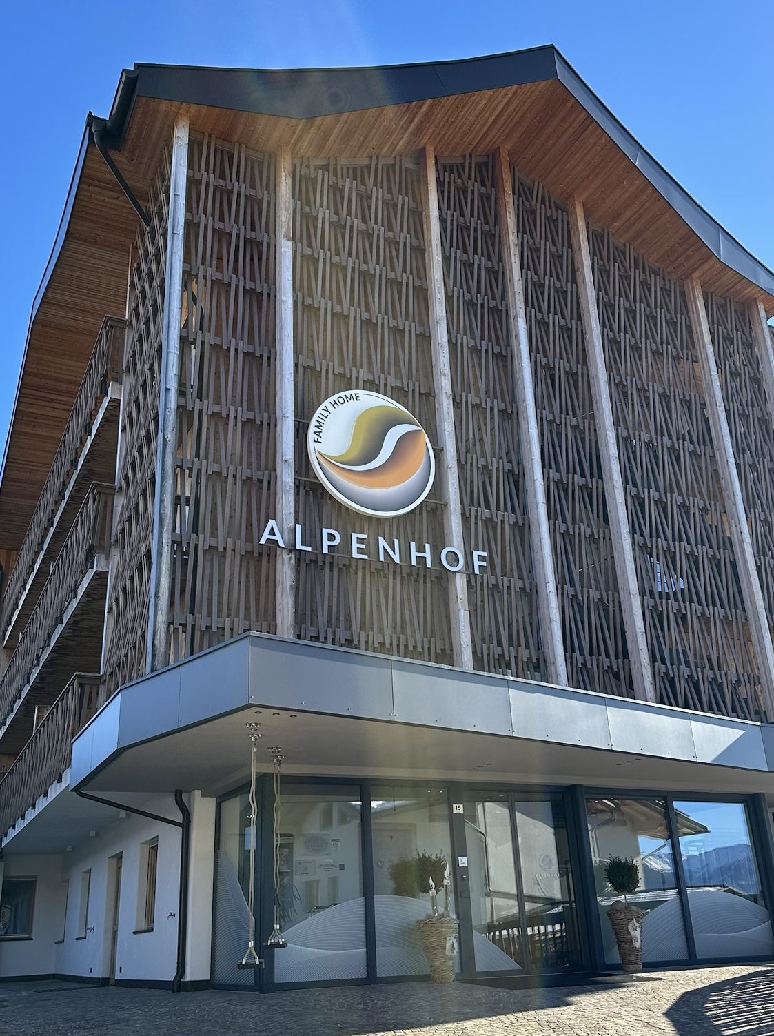 Family Home Alpenhof