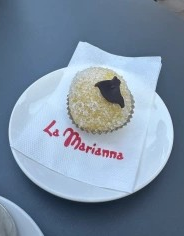 Polenta e Osei della pasticceria "La Marianna"