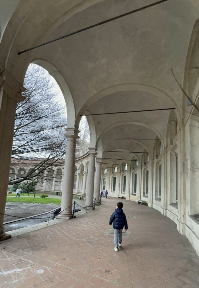 ROTONDA DELLA BESANA