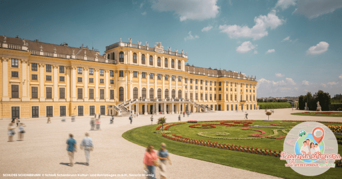 Castello di Schönbrunn