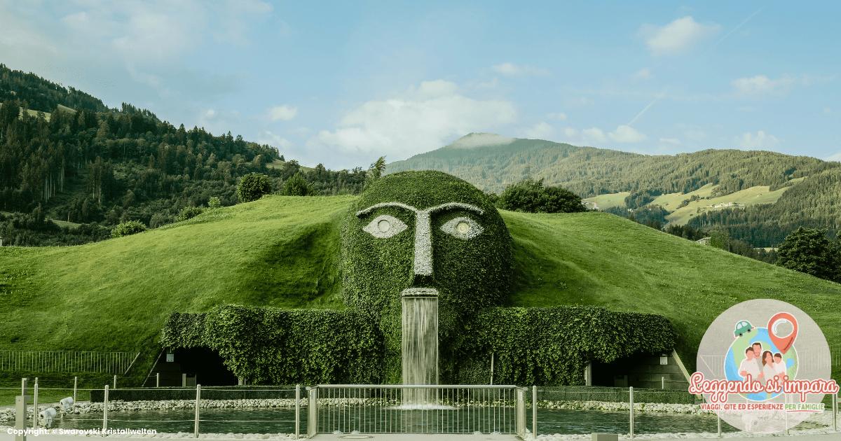 swarovski kristallwelten