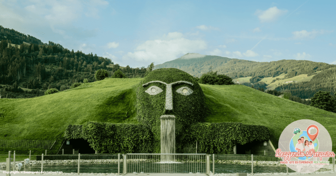 swarovski kristallwelten