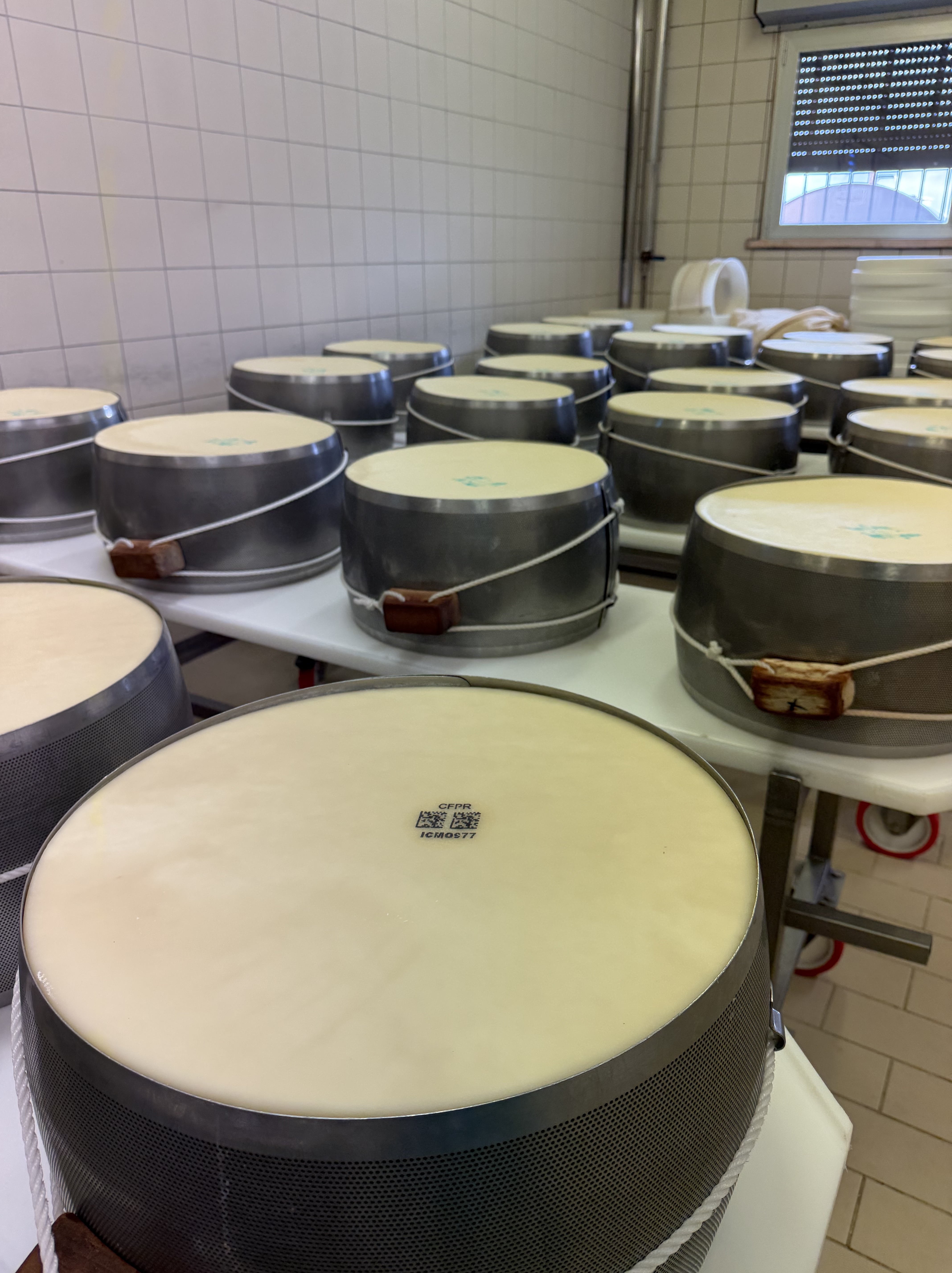 Consorzio Parmigiano Reggiano