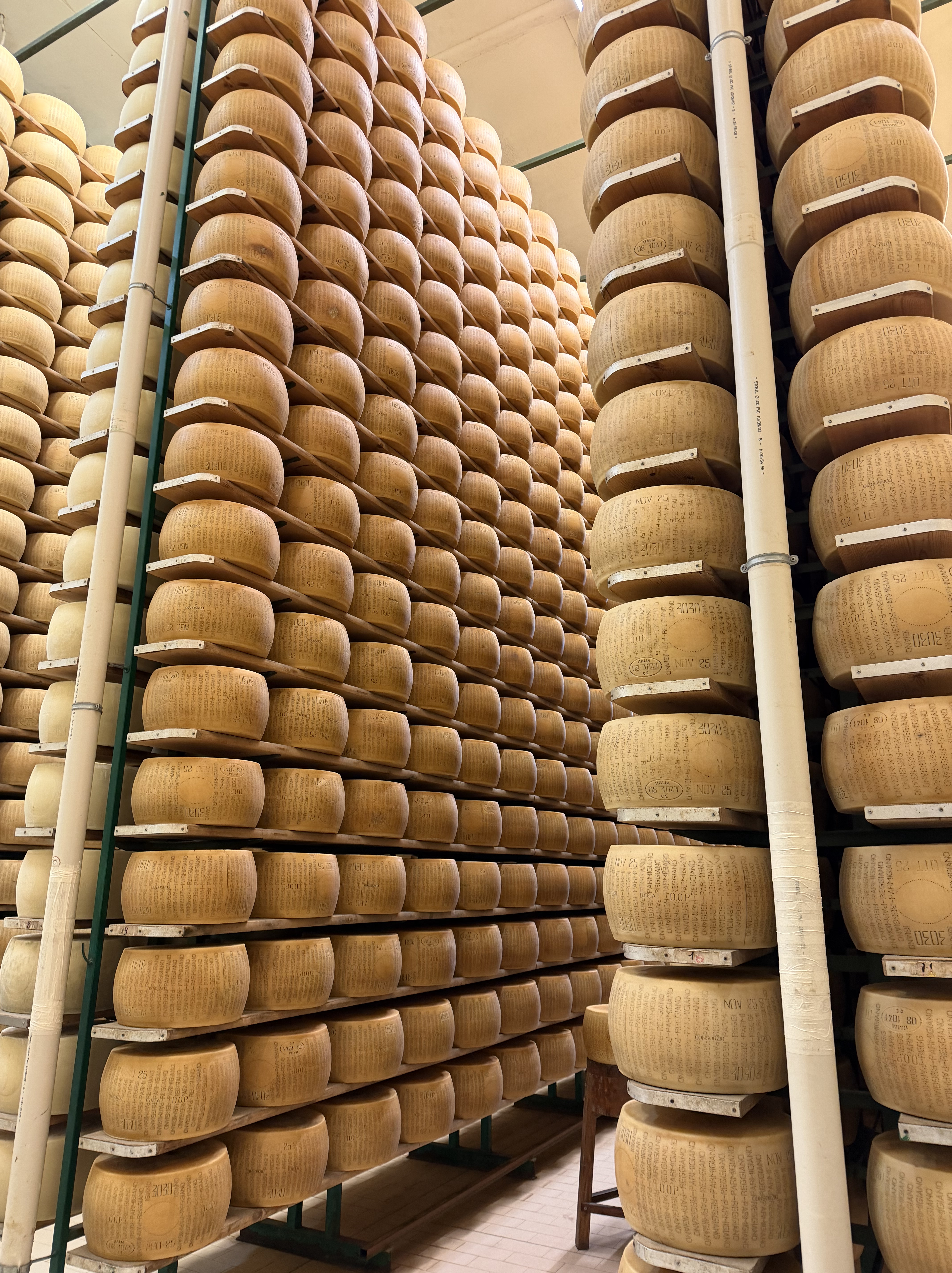 Consorzio Parmigiano Reggiano
