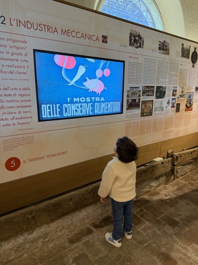 Musei del Cibo