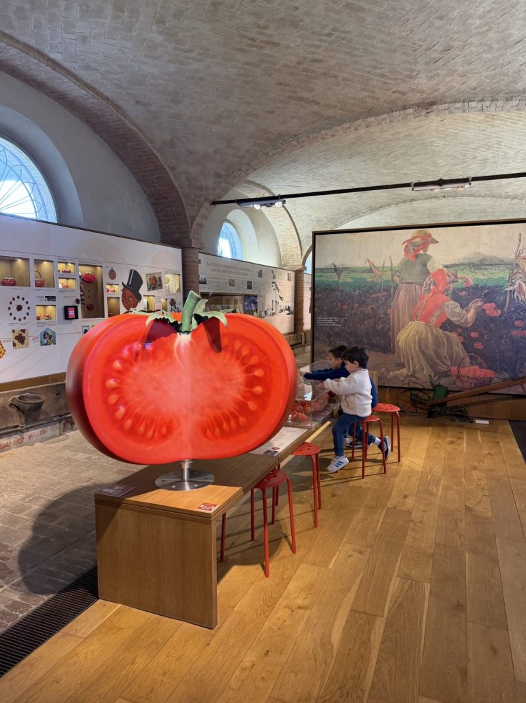 Musei del Cibo