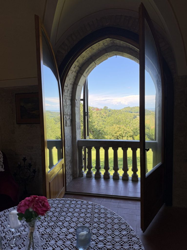 Castello di Contignaco