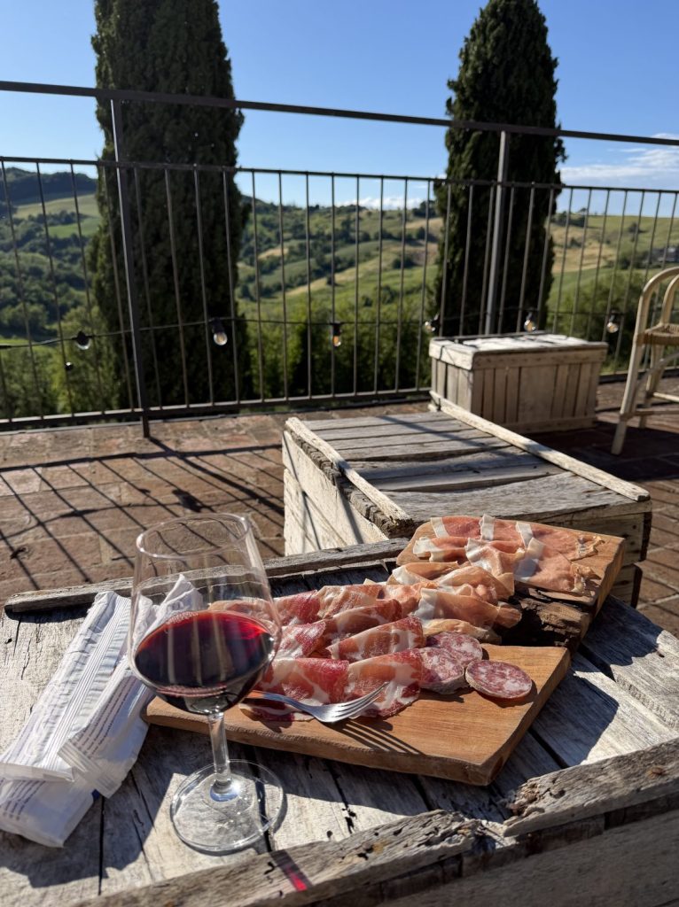Castello di Contignaco