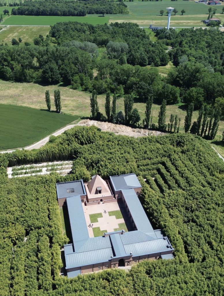 Labirinto della Masone