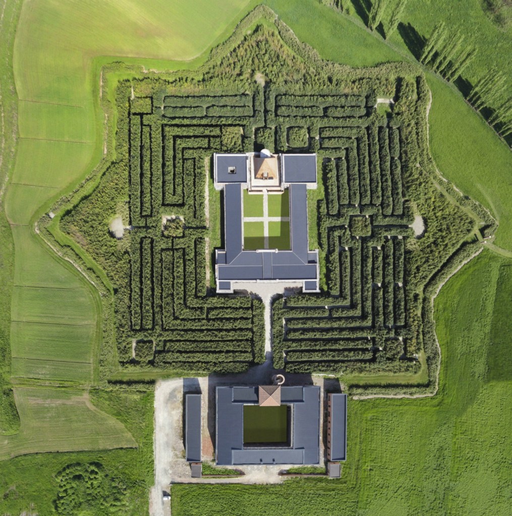 Labirinto della Masone