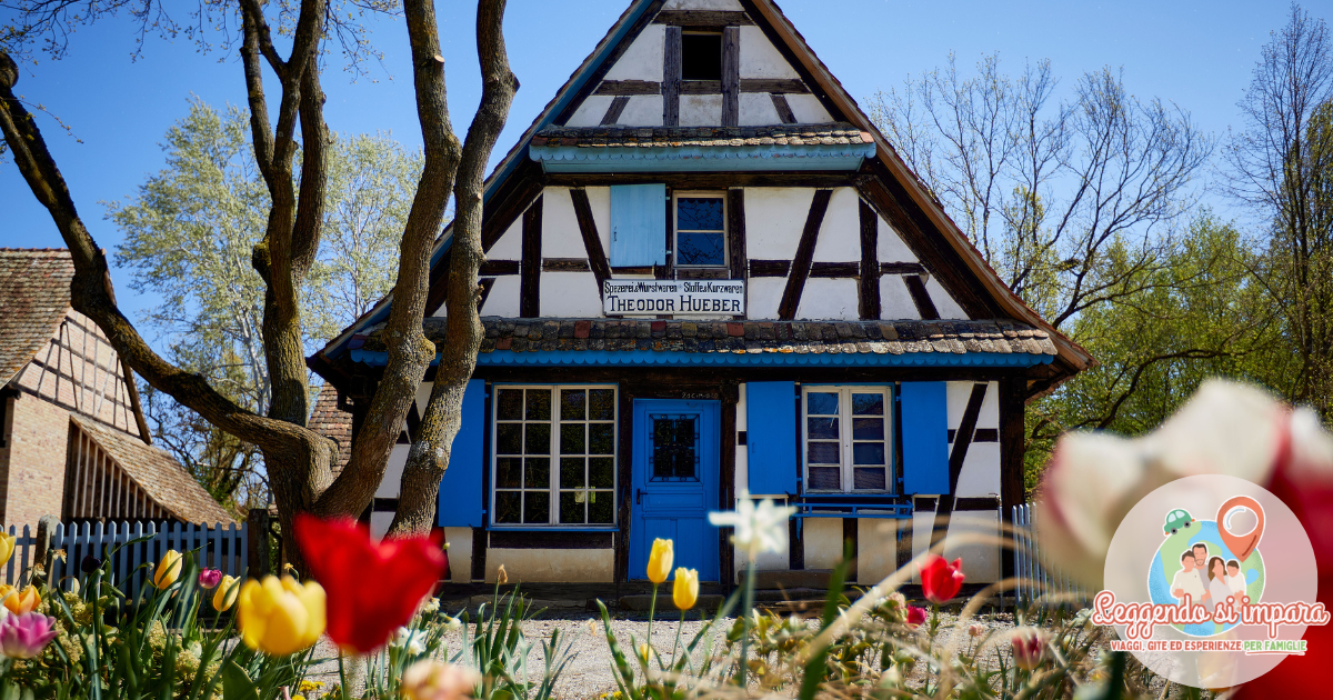 Écomusée d'Alsace