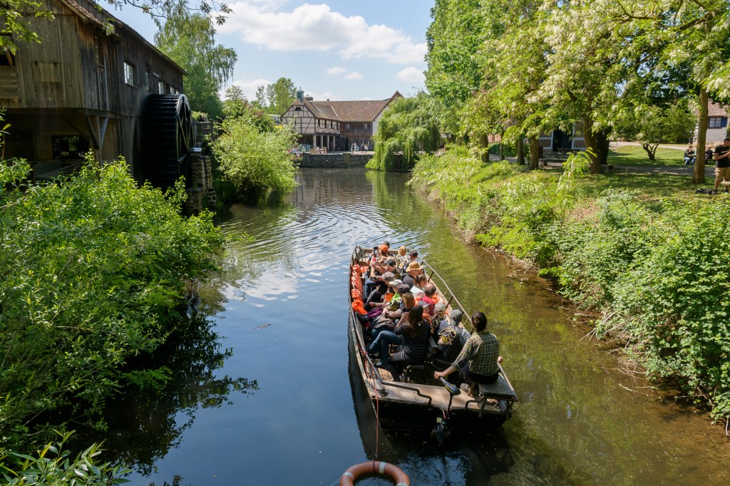 ecomusee d'alsace