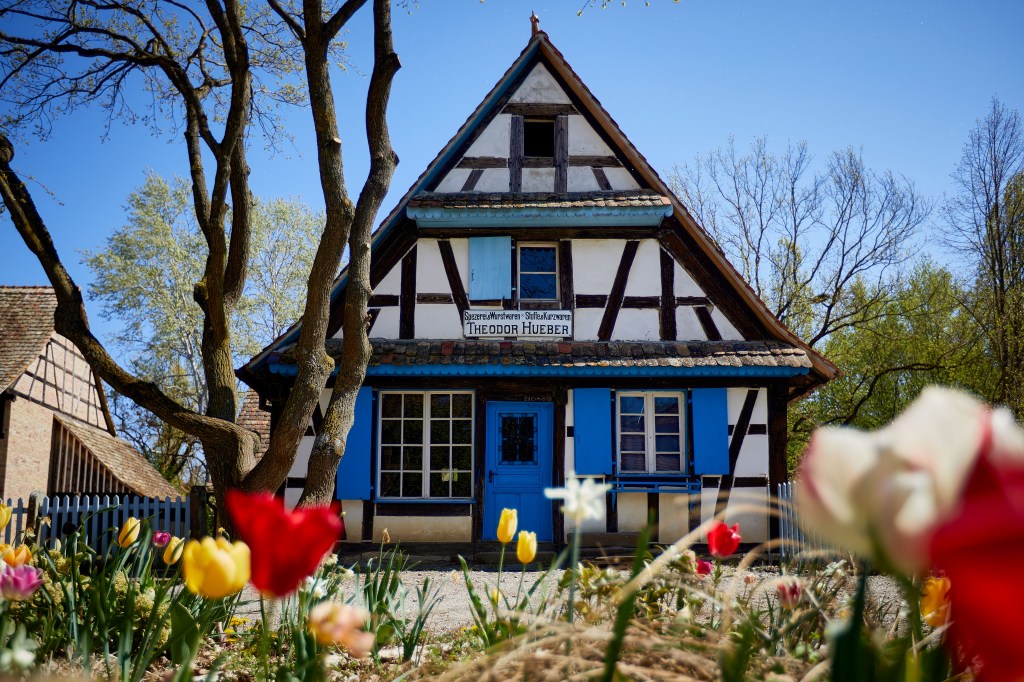 ecomusee d'alsace
